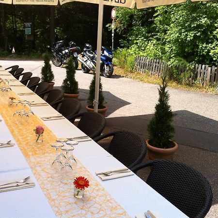 ホテルNachtigall ゲルンスバッハ エクステリア 写真